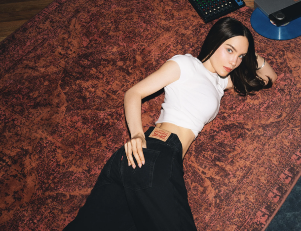 Belinda, Levi's